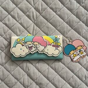 Loungefly Sanrio Little Twin Stars Wallet
